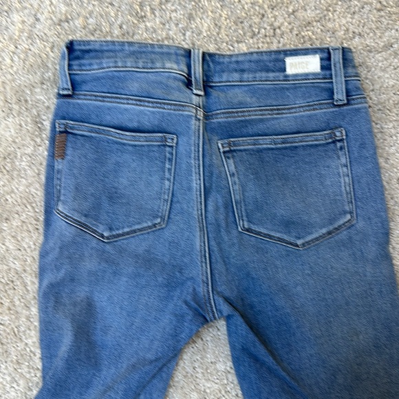 Paige Jeans size 28 - Picture 3 of 3